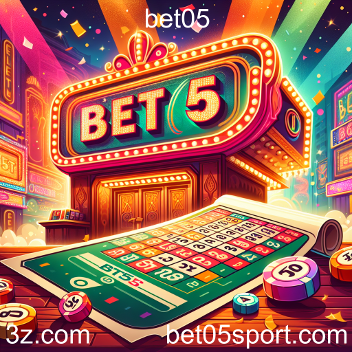 Jogos de Loteria em Bet05: Confira Suas Chances de Ganhar