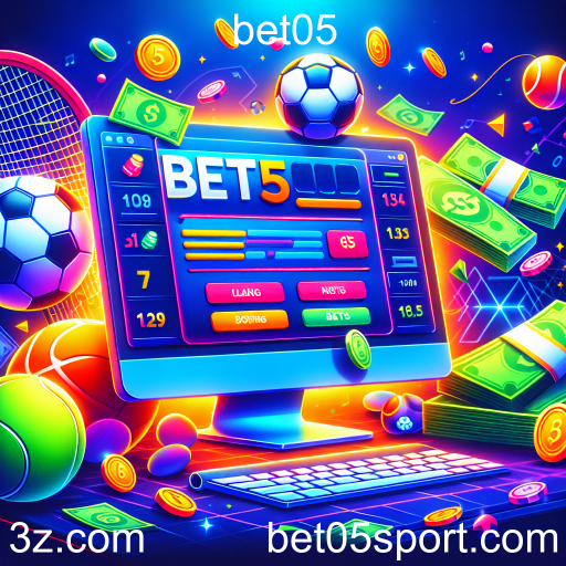 O Crescimento das Apostas Esportivas na Bet05